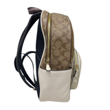 Coach 5671 Signature Court Backpack