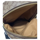 Coach 5671 Signature Court Backpack