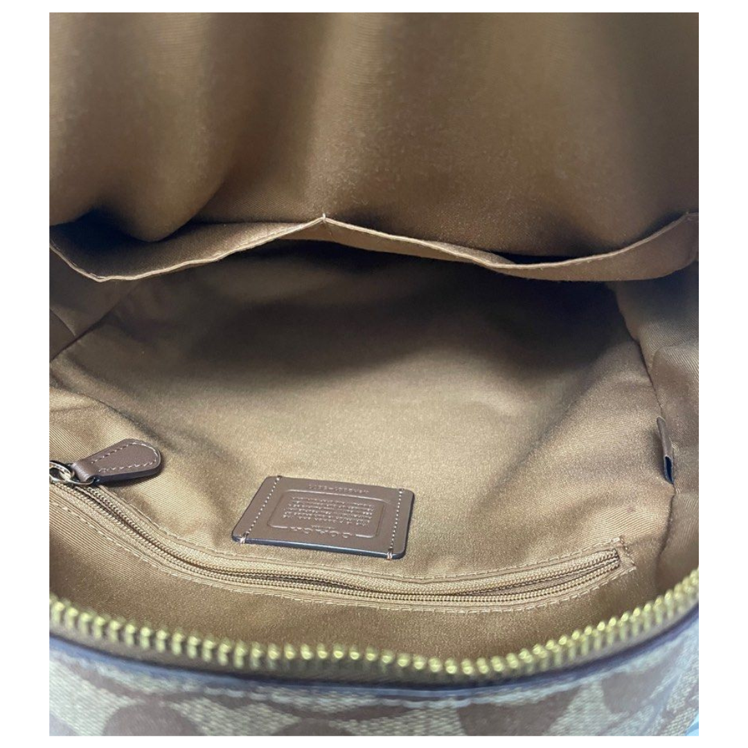 Coach 5671 Signature Court Backpack