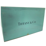 Tiffany & Co Crystal Highball Glass 16cm, Set of 2