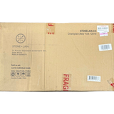 Stone Lain Albie 32-Piece Dinnerware Set Stoneware, White Speckled