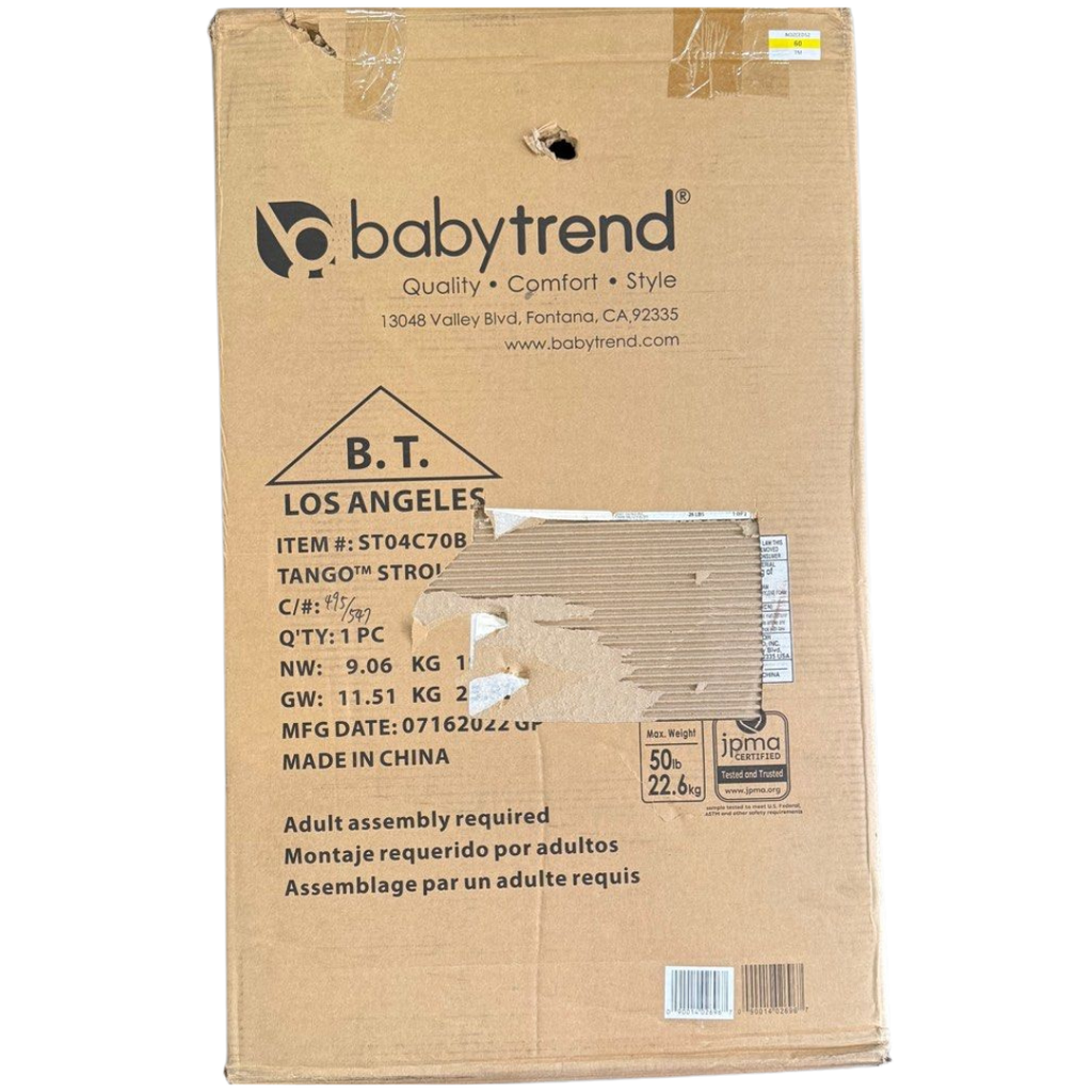 Baby Trend Tango Stroller