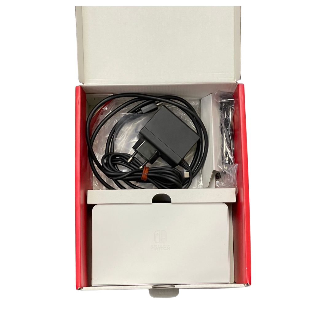 Nintendo Switch OLED Gaming Console