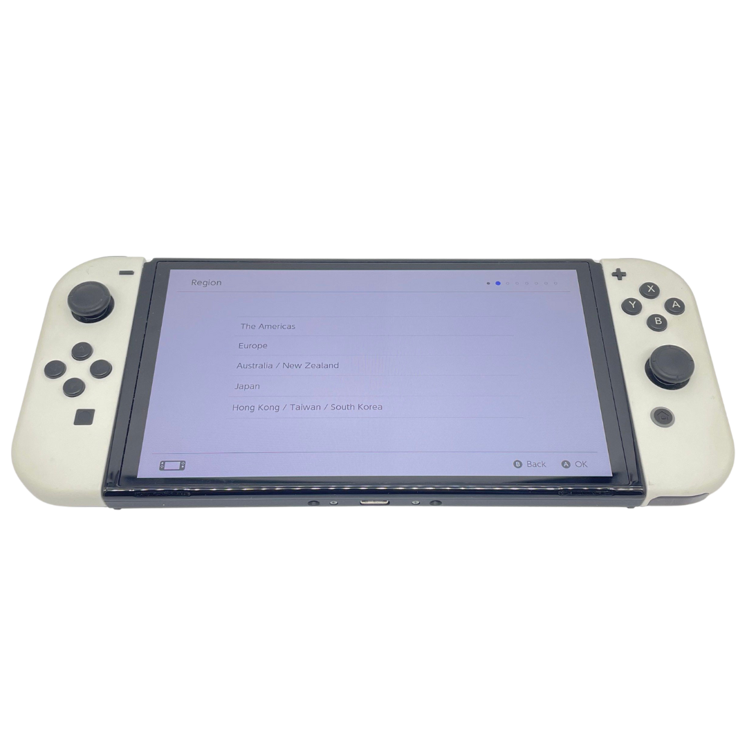 Nintendo Switch OLED Gaming Console