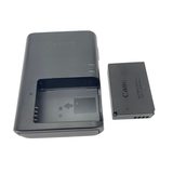 Canon EOS Rebel SL1 18.2MP DSLR Camera w/Lens 18-55mm