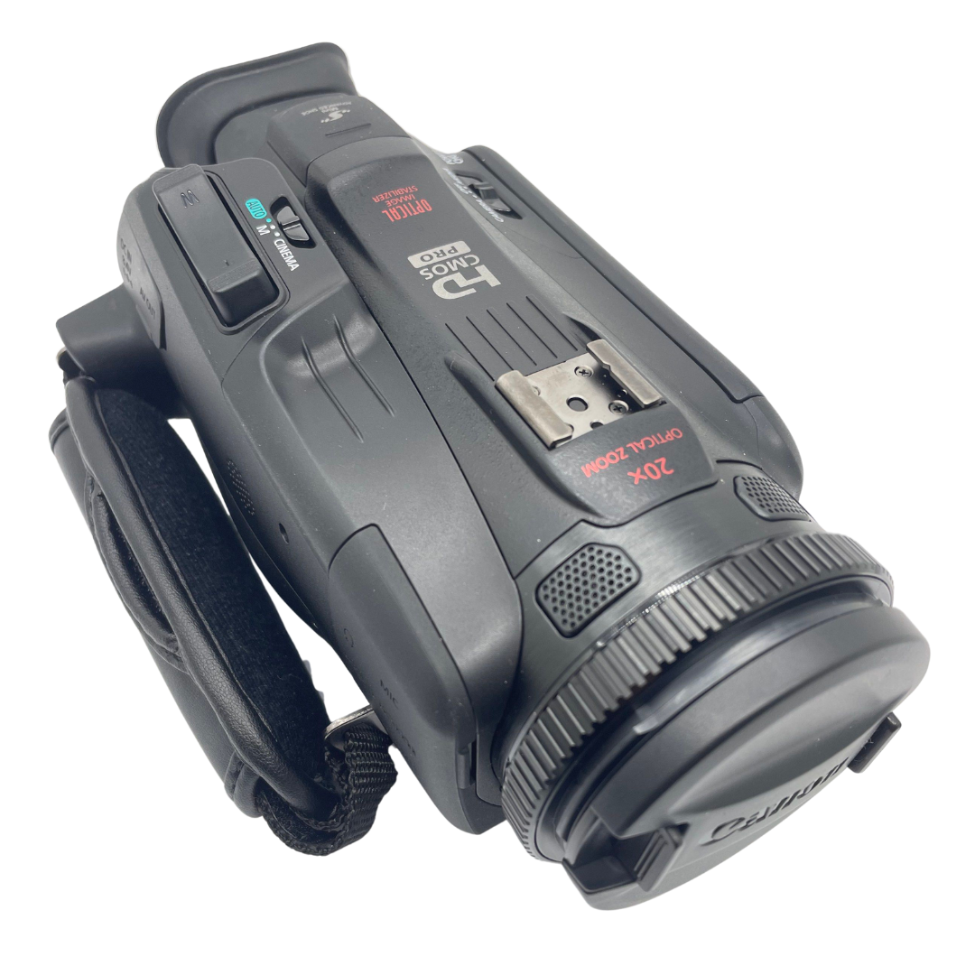 Canon VIXIA HF G30 Full HD Wi-fi Camcorder ( Battery Faulty)