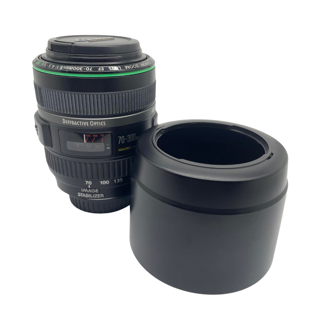 Canon EF 70-300mm F4.5-5.6 DO IS USM Lens