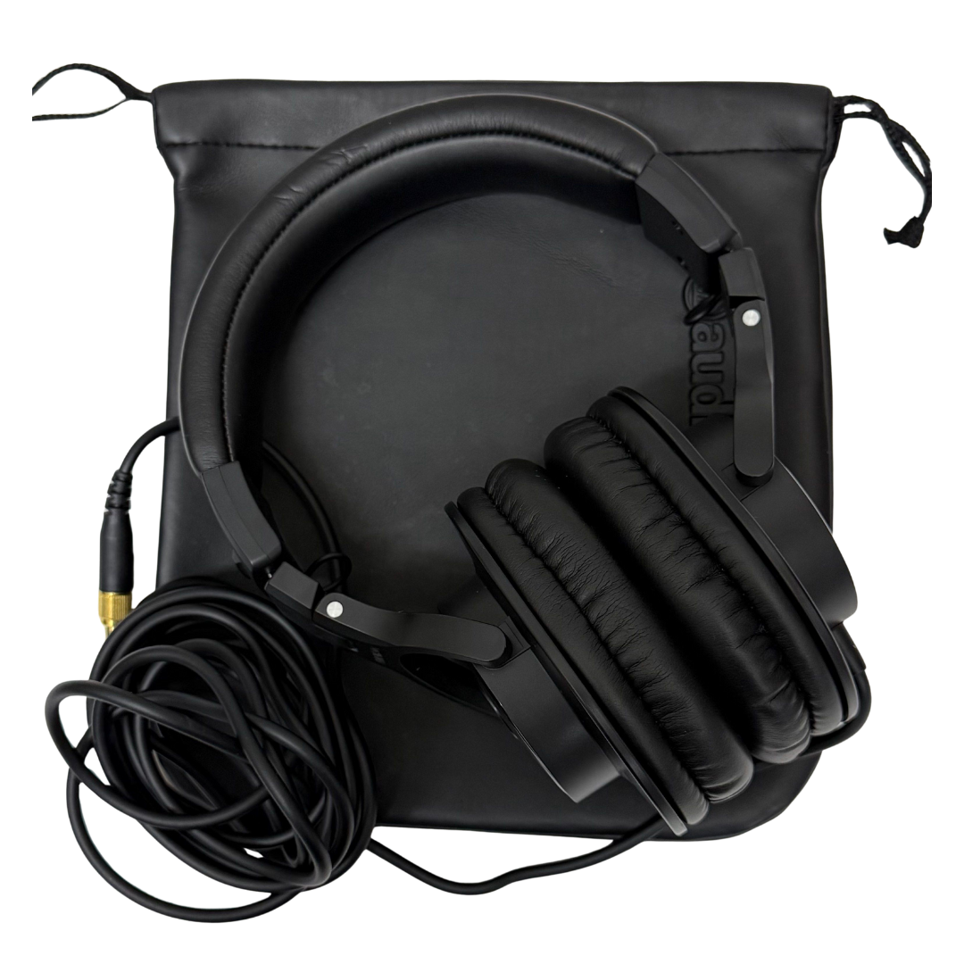 Audio-Technica ATH-M30x Professional Monitor Headphones Black