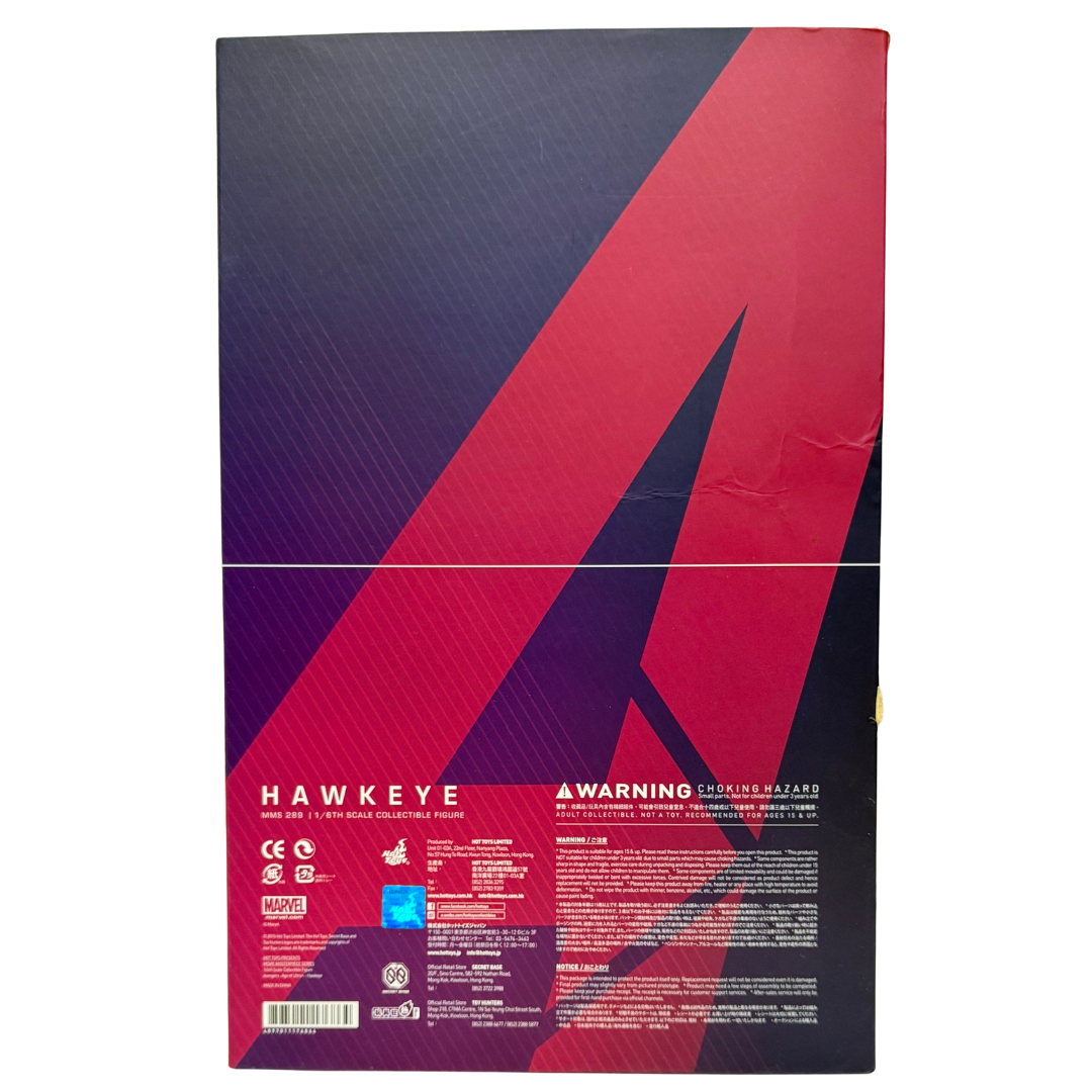 Hot Toys MMS289 Avengers Age of Ultron Hawkeye