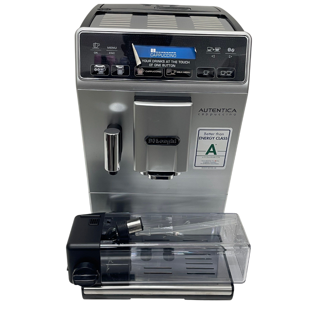 DeLonghi ETAM29.620.SB Autentica Plus Bean to Cup Coffee Machine, 1450W