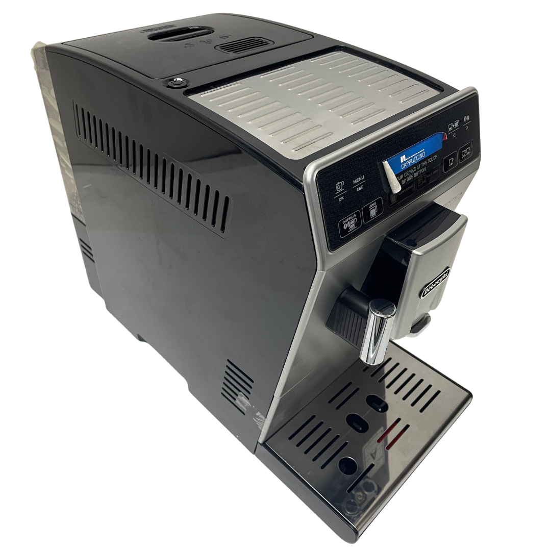 DeLonghi ETAM29.620.SB Autentica Plus Bean to Cup Coffee Machine, 1450W