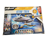 PLAYMOBIL Star Trek U.S.S. Enterprise NCC-1701,Multicolor