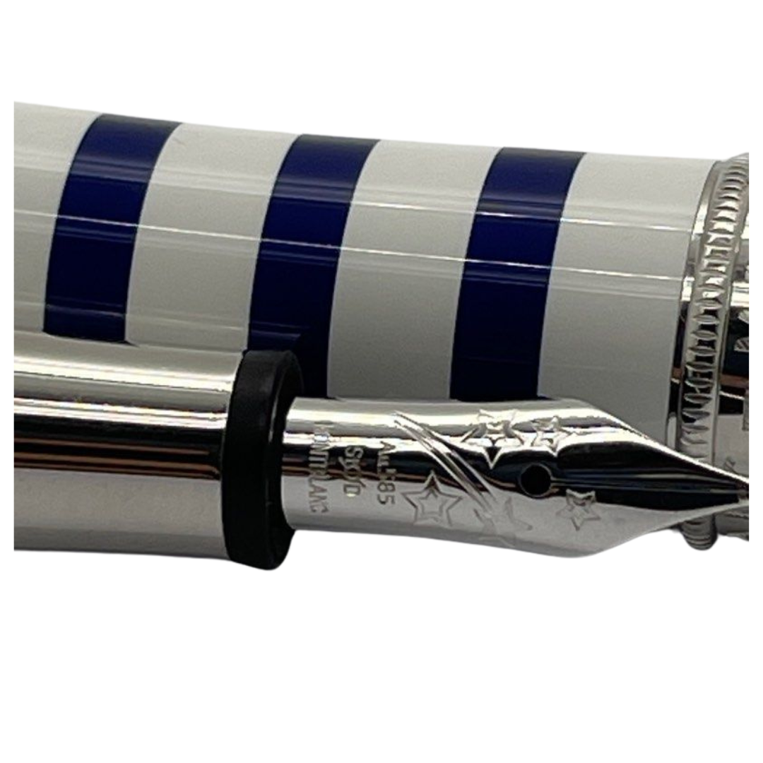 MontBlanc Bonheur Weekend 585 Nib Fountain Pen 118501