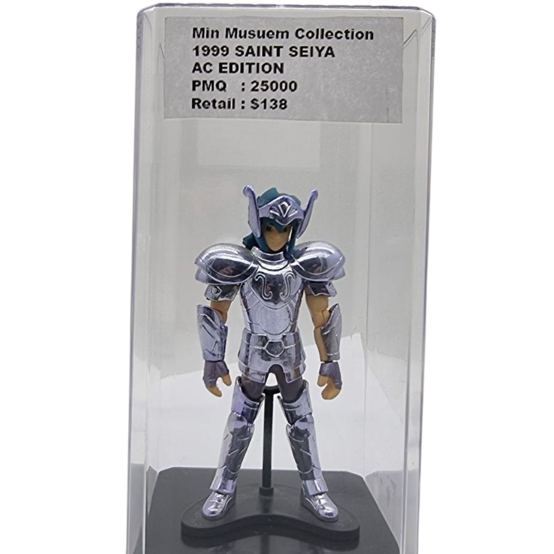 Min Museum Collection - 1999 Saint Seiya AC Edition Secondary image