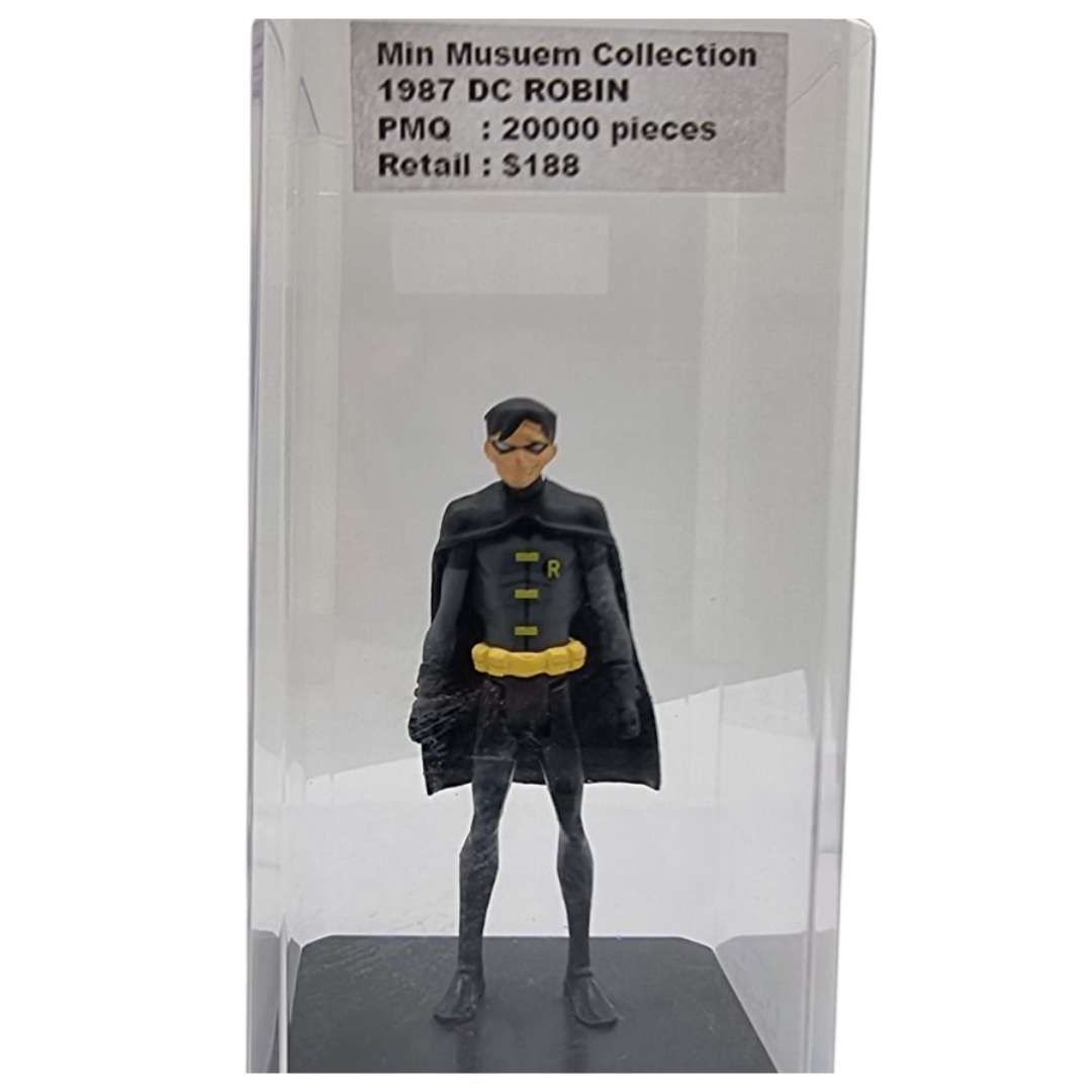 Min Museum Collection - 1987 DC Robin Secondary image