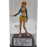 Min Museum Collection - 1994 One Piece Beach Bummer Nami