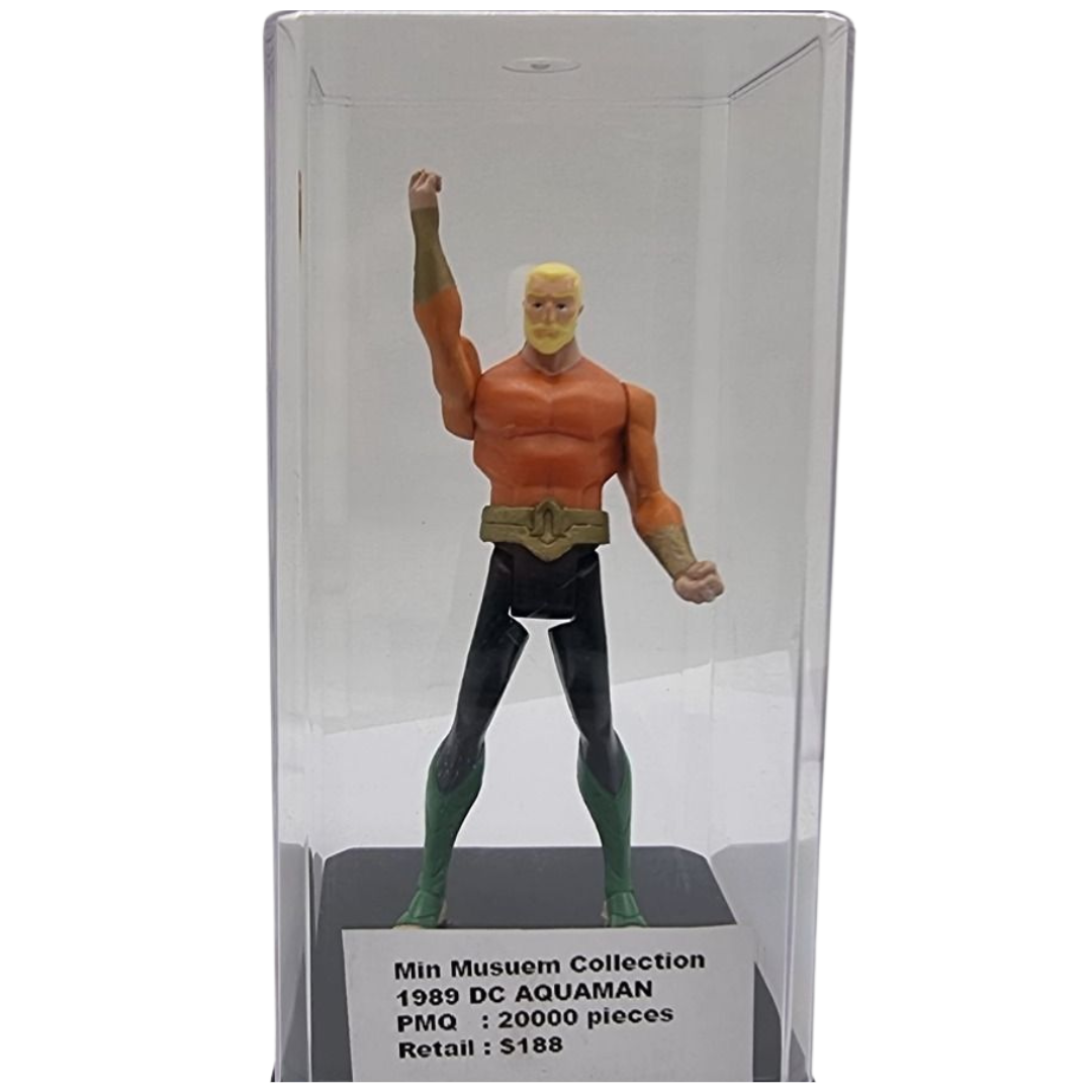Min Museum Collection - 1989 DC Aquaman Secondary image