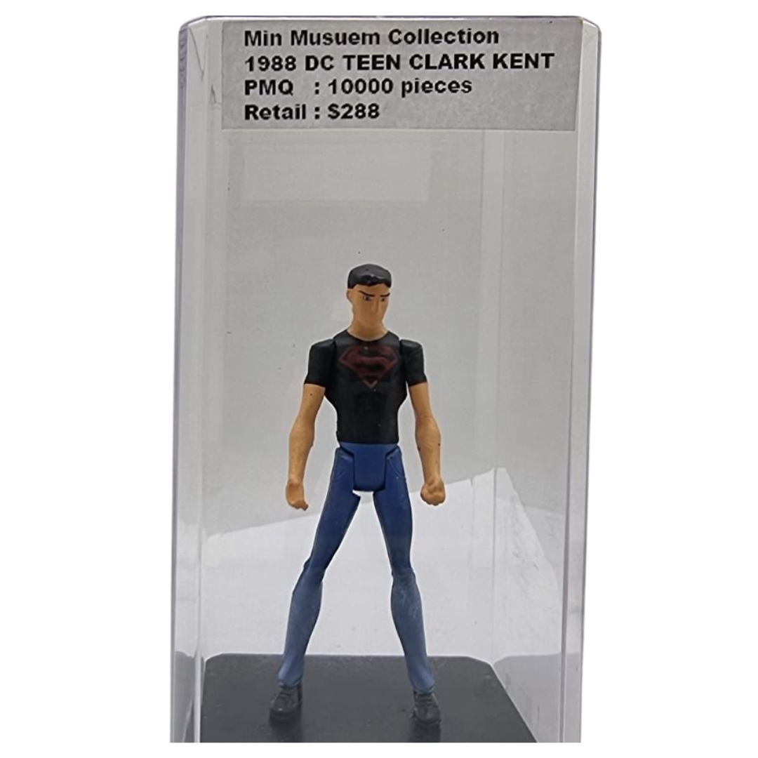 Min Museum Collection - 1988 DC Teen Clark Kent