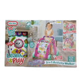Little Tikes Light 'N Go 3-In-1 Activity Walker