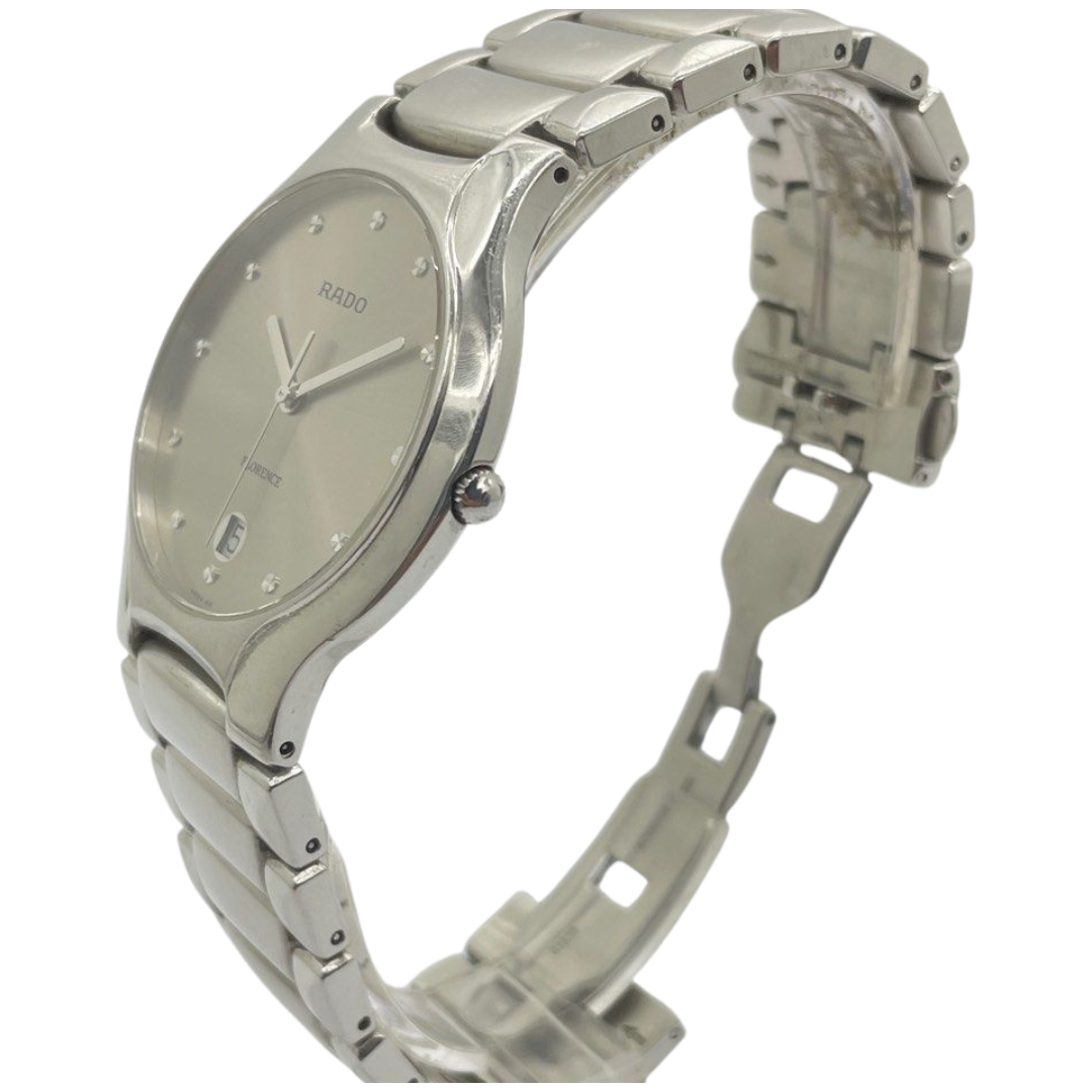 Rado Florence 37mm Quartz Silver Dial Watch