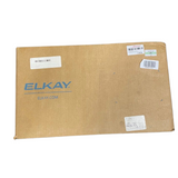 Elkay Quartz Classic ELG1616GS0 Greystone Single Bowl Dual Mount Bar Sink