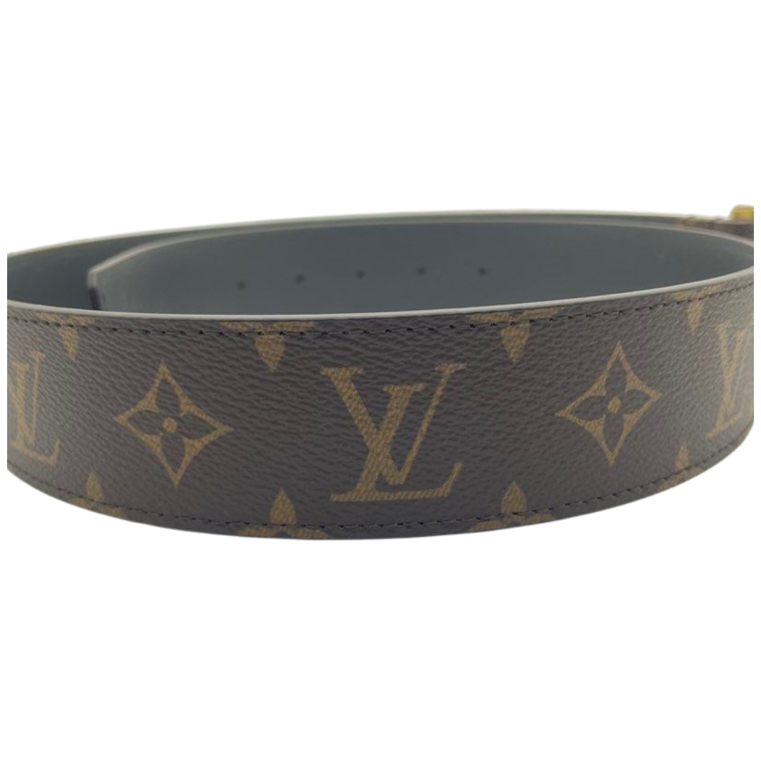 Louis vuitton belt sale cheap