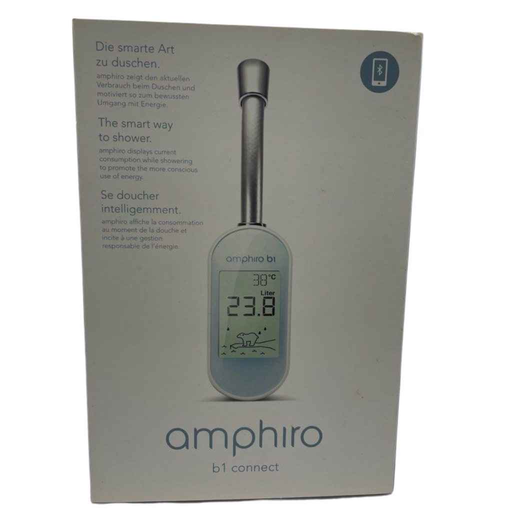 Amphiro B1 Connect Water Consumption Indicator