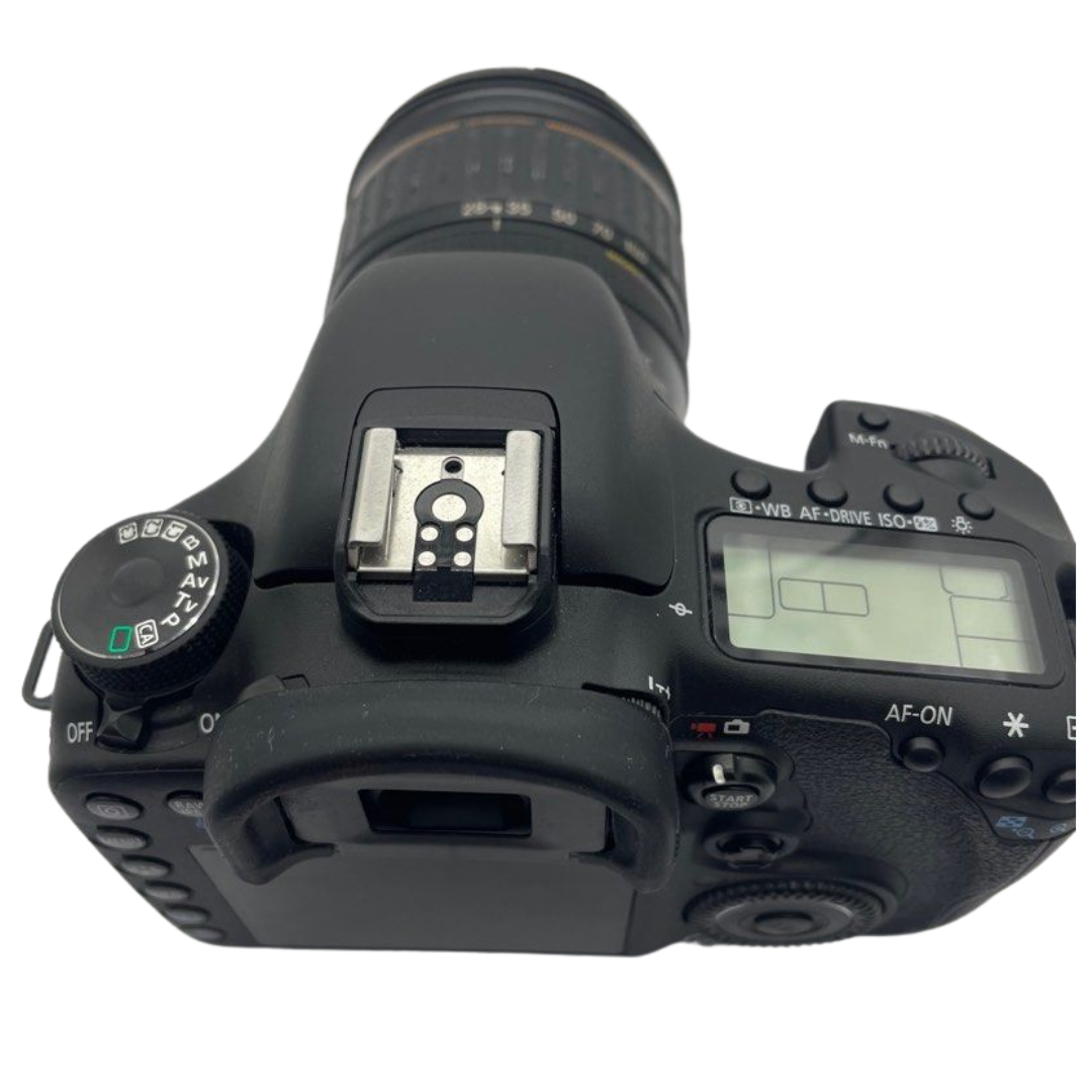 Canon EOS 7D DSLR Camera with 28-135 f/3:5-5.6 USM Lens