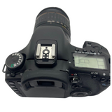 Canon EOS 7D DSLR Camera with 28-135 f/3:5-5.6 USM Lens
