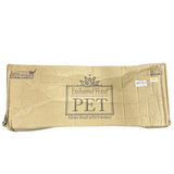 Enchanted Home Pet Dreamcatcher Dog Sofa, 33.5 by 21 by 12.5-Inch, Caramel, Medium (26-50 lbs)