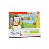Osmo - Little Genius Starter Kit for Fire Tablet + Early Math Adventure - Valentine Toy/Gift - 6 Educational Games-Counting, Shapes & Phonics-STEM Gifts-Ages 3 4 5