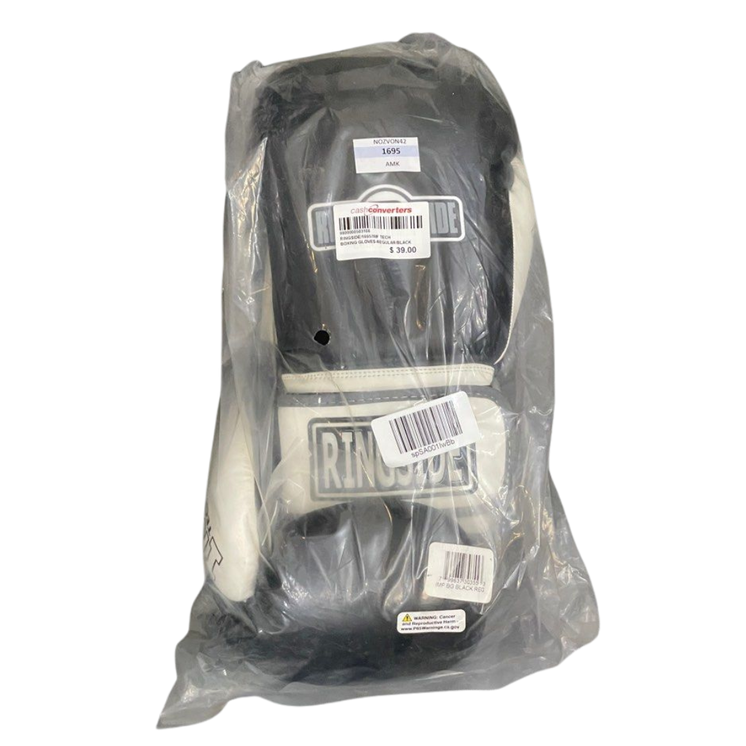 Ringside Imf Tech Bag Gloves, Regular