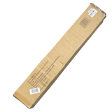 Radiance Cordless Bamboo Roman Shades for Windows - Flatstick Bamboo Blinds for Reduce Bright Light - Bamboo Roman Shades for Home & Offices - Driftwood - 27" W x 64" L - (2208850E)