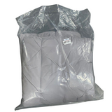 LINENSPA Hypoallergenic Microfiber Comforter, Synthetic Fill, All Season Use, Twin, Dark Grey