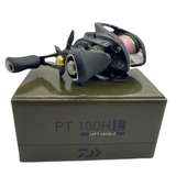 Daiwa PT 100HL Baitcast Reel Left Handle
