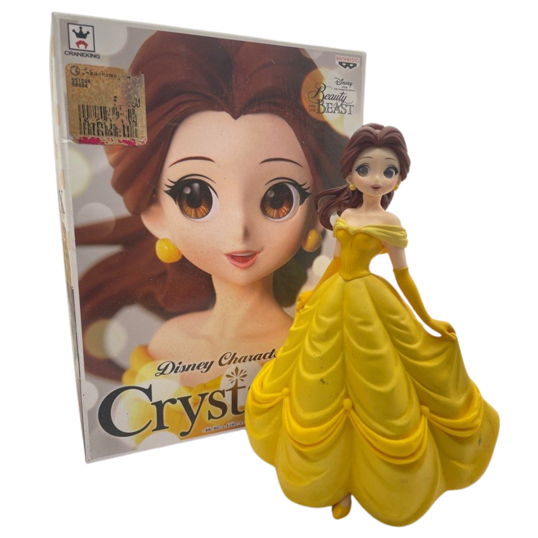Banpresto Disney Characters Crystalux Belle