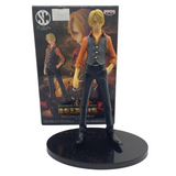Banpresto Scultures Colosseum 6" Sanji Figure