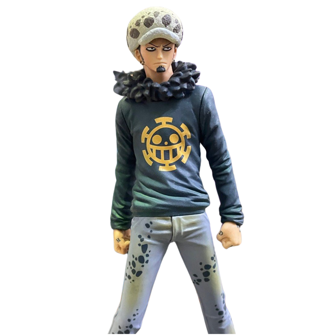 Banpresto One Piece DXF The Grandline Men Vol.22 Trafalgar Law Secondary image