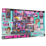 LOL Surprise Home Sweet with OMG Doll– Real Wood Doll House with 85+ Surprises | 3 Stories