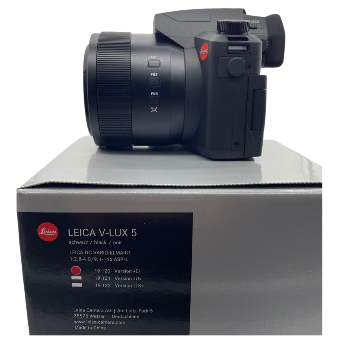 Leica V-Lux 5 Camera