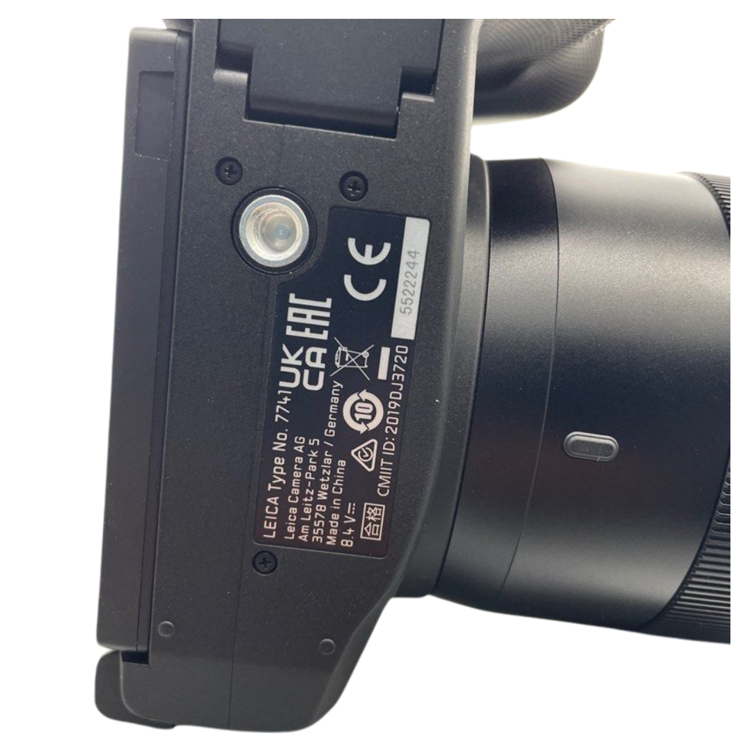 Leica V-Lux 5 Camera