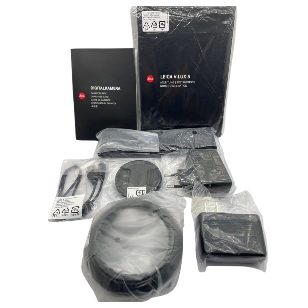 Leica V-Lux 5 Camera