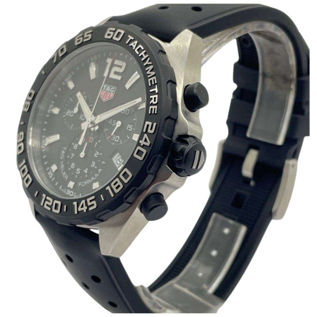 Tag Heuer CAZ1010.FT8024 43mm Quartz Chronograph Watch