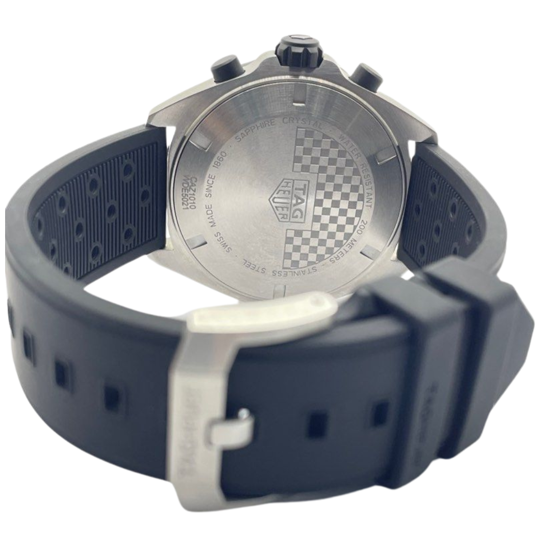 Tag Heuer CAZ1010.FT8024 43mm Quartz Chronograph Watch