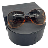 Prada SRP27M Sunglasses Brown