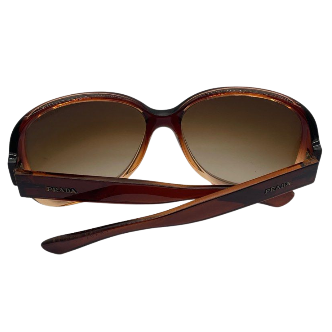 Prada SRP27M Sunglasses Brown