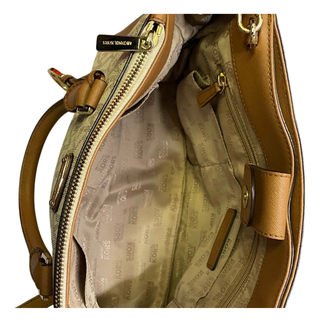 Michael Kors Kellen Satchel Bag