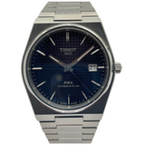 Tissot PRX Powermatic 80 40mm Automatic Black Dial Watch