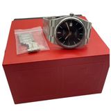 Tissot PRX Powermatic 80 40mm Automatic Black Dial Watch