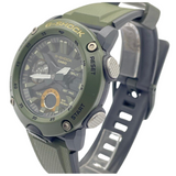 Casio G-Shock GA-2000 Analog/Digital Watch